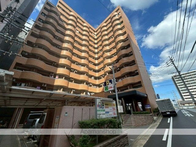 福岡県福岡市博多区博多駅東２丁目 賃貸マンション