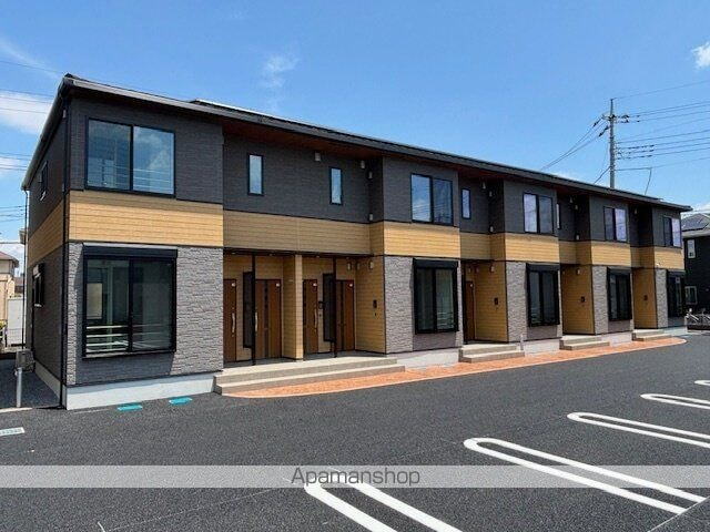 栃木県佐野市浅沼町 賃貸アパート