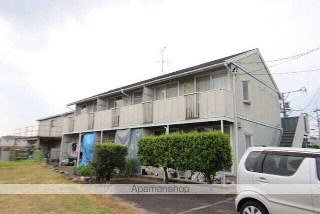 岐阜県可児市土田 賃貸アパート