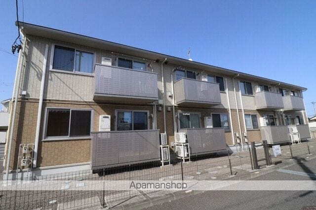 福島県福島市八木田字水神 賃貸アパート