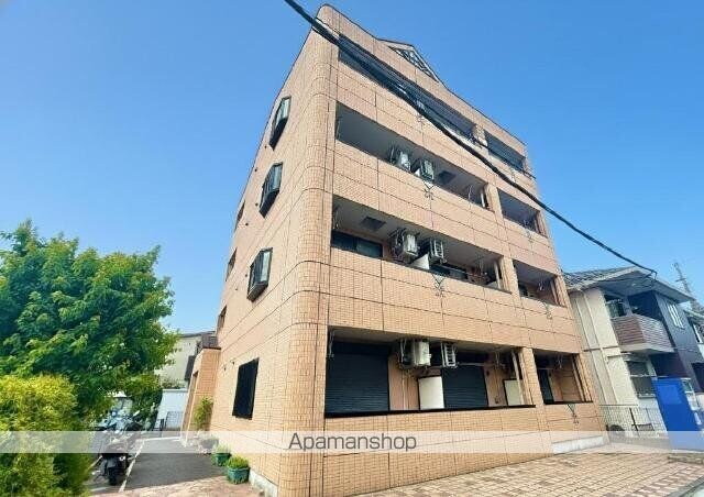 神奈川県川崎市川崎区殿町２丁目 賃貸マンション