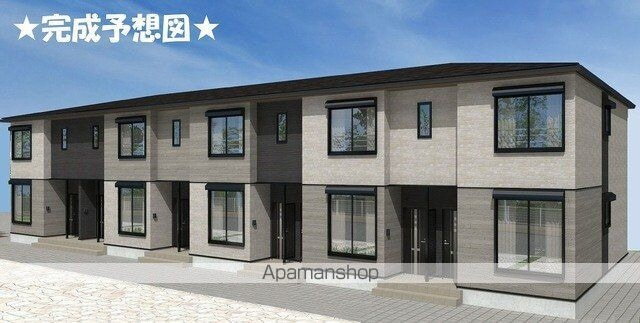 プレサーレ 2階建