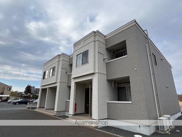 茨城県水戸市根本１丁目 賃貸アパート