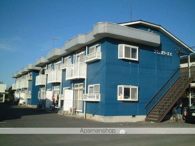 栃木県佐野市植下町 賃貸アパート