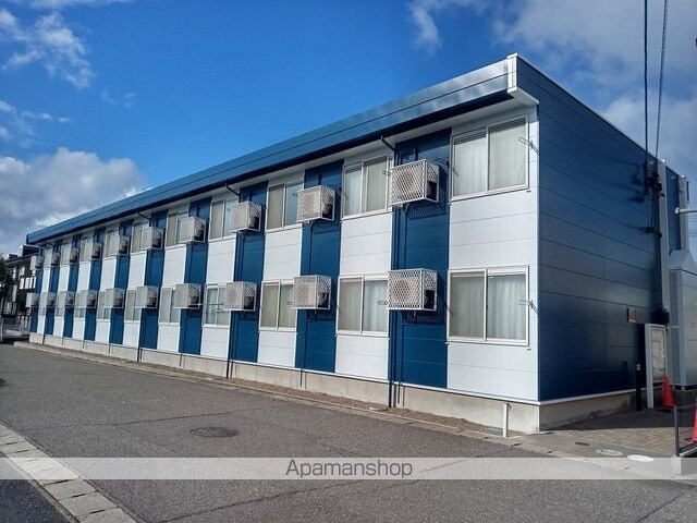 新潟県新潟市中央区女池６丁目 賃貸アパート