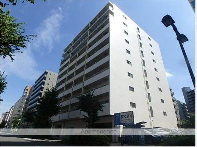 神奈川県横浜市港北区新横浜２丁目 賃貸マンション