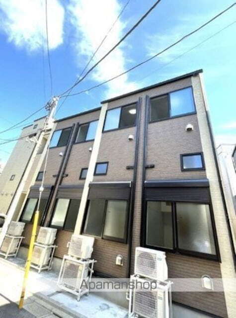 東京都江戸川区東小岩５丁目 賃貸アパート