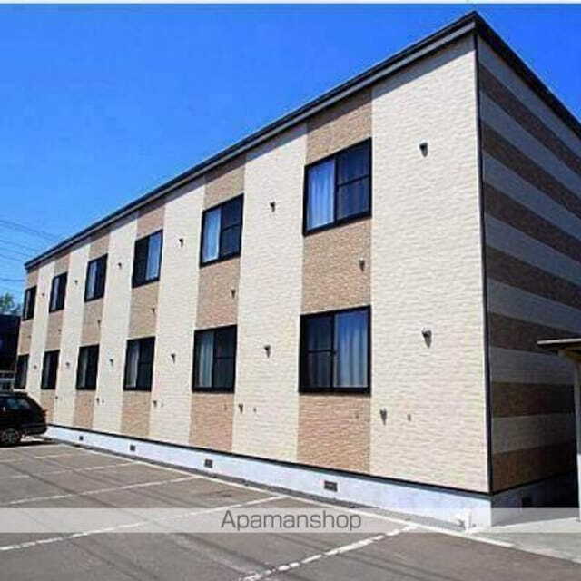 北海道江別市野幌住吉町 賃貸アパート