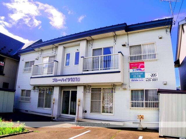 北海道帯広市東十条南１０丁目 賃貸アパート