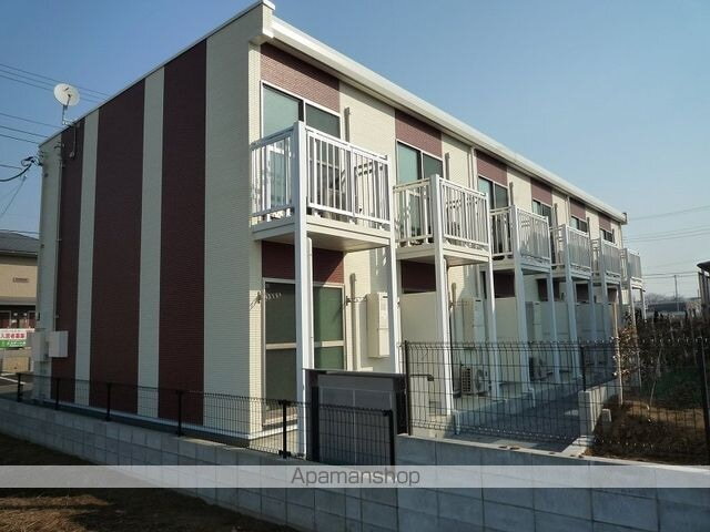 茨城県つくばみらい市富士見ヶ丘１丁目 賃貸アパート