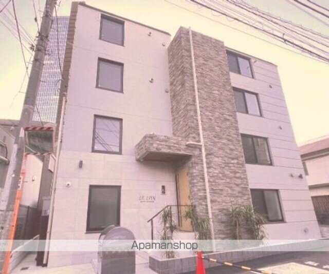 東京都新宿区北新宿２丁目 賃貸マンション