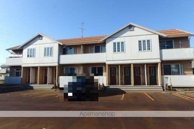 新潟県上越市下源入 賃貸アパート