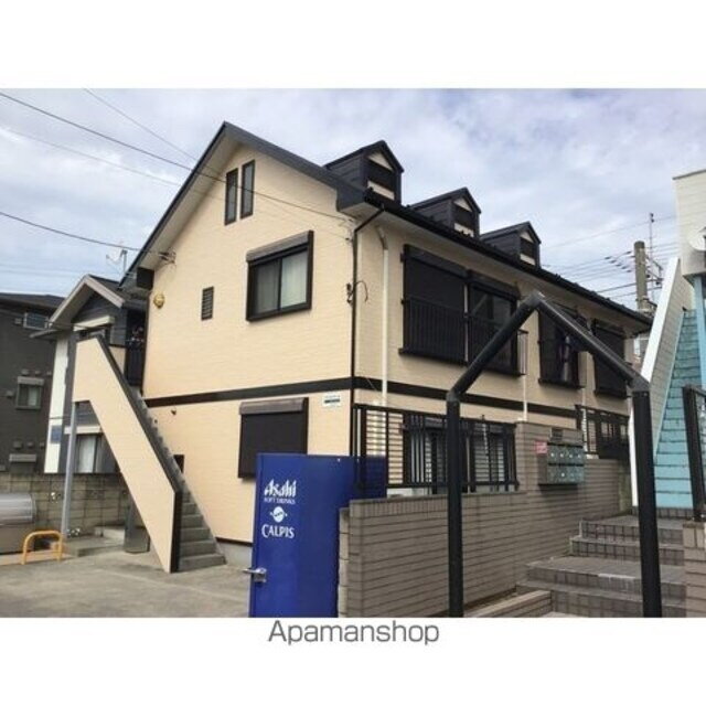 千葉県船橋市西船１丁目 賃貸アパート