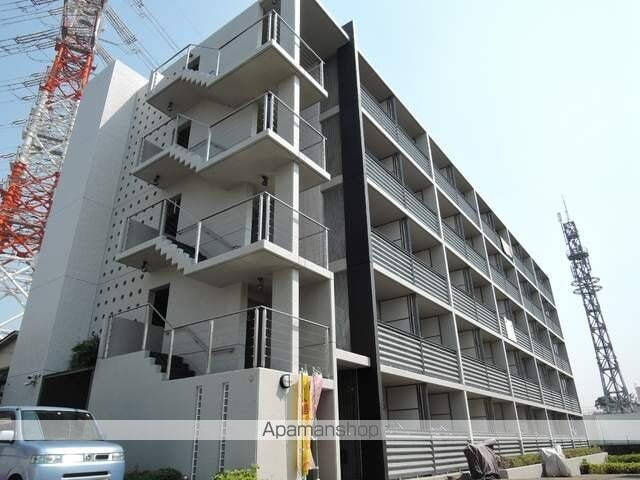 千葉県船橋市西船３丁目 賃貸マンション