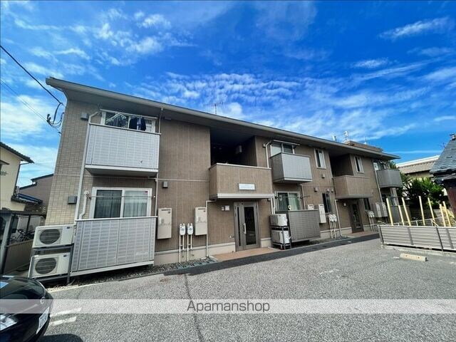 新潟県新潟市東区下木戸２丁目 賃貸アパート