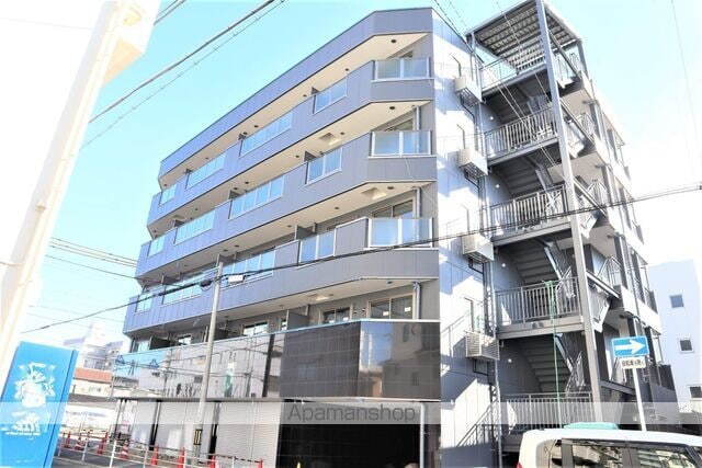 大阪府大阪市住吉区我孫子西２丁目 賃貸マンション