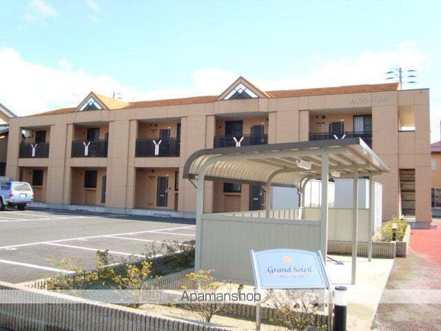 新潟県新潟市秋葉区美善２丁目 賃貸アパート