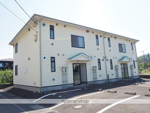 新潟県上越市国府１丁目 賃貸アパート