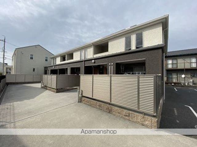 愛知県弥富市平島中４丁目 賃貸アパート