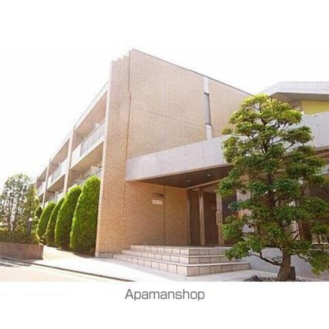 埼玉県新座市栗原３丁目 賃貸マンション