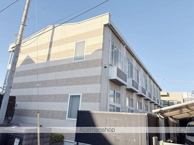 レオパレスフェリース上野