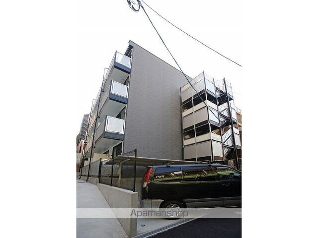 大阪府大阪市中央区十二軒町 賃貸マンション