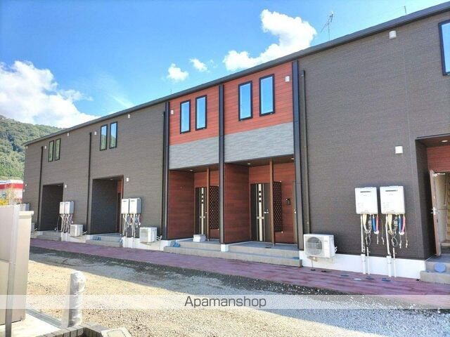 長野県千曲市大字内川 賃貸アパート