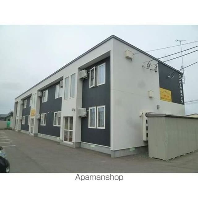 北海道北見市西三輪３丁目 賃貸アパート