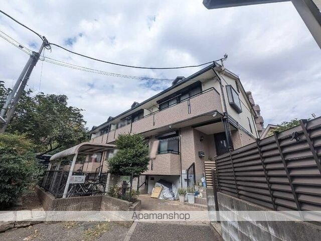 東京都大田区中馬込３丁目 テラスハウス