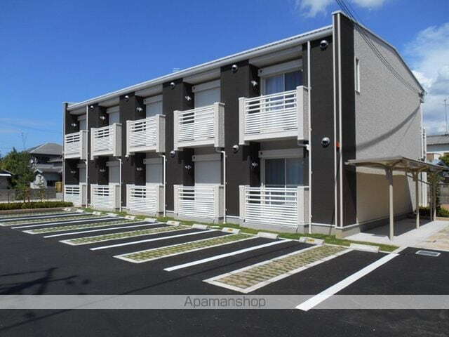 大阪府堺市北区金岡町 賃貸アパート