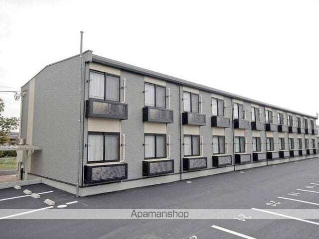 徳島県徳島市川内町平石若宮 賃貸アパート