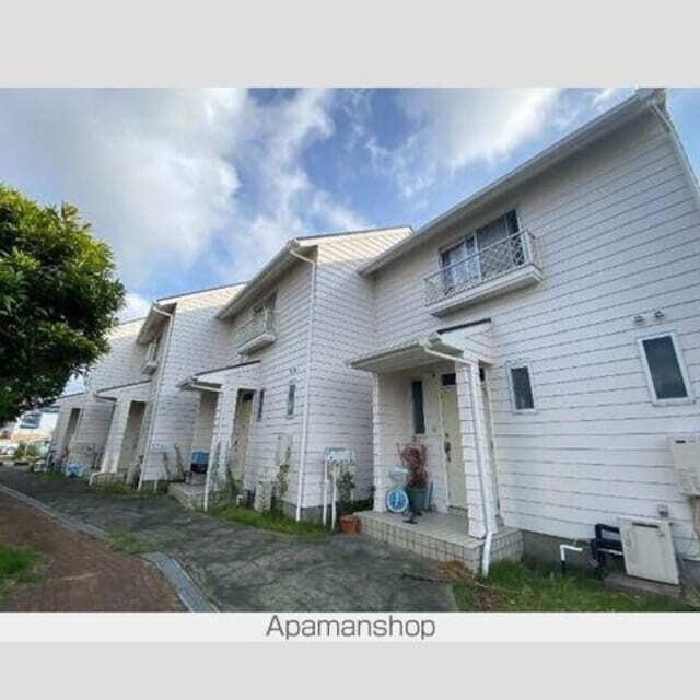 茨城県土浦市大町 賃貸アパート