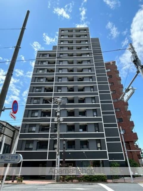 東京都文京区春日２丁目 14階建 築4年