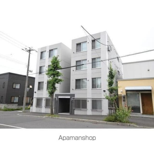 北海道札幌市白石区南郷通１０丁目北 賃貸マンション