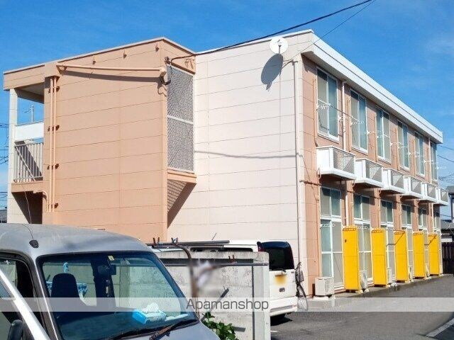 神奈川県平塚市四之宮５丁目 賃貸アパート