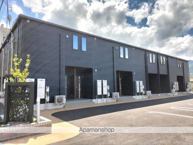 長野県千曲市大字磯部 賃貸アパート