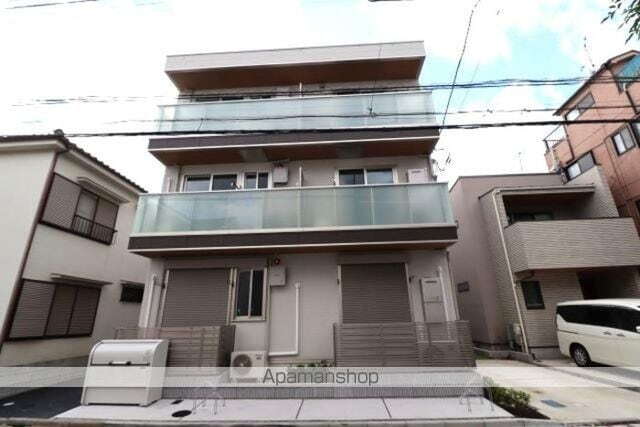 東京都江戸川区西瑞江３丁目 賃貸アパート