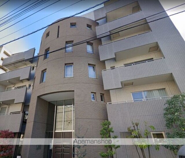 東京都新宿区新小川町 賃貸マンション