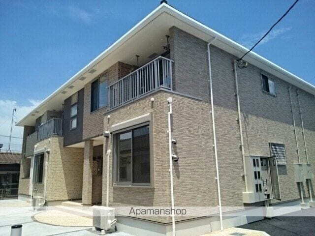 茨城県水戸市元吉田町 賃貸アパート