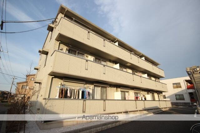 埼玉県川越市大字的場 賃貸アパート