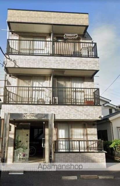 東京都葛飾区高砂７丁目 賃貸マンション