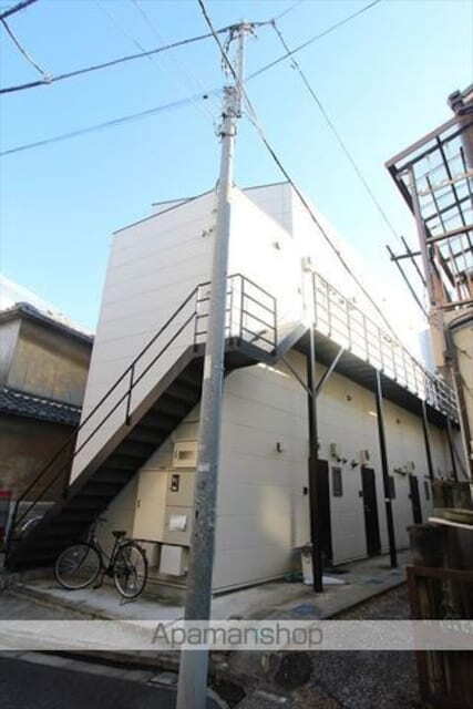 東京都荒川区町屋４丁目 賃貸アパート