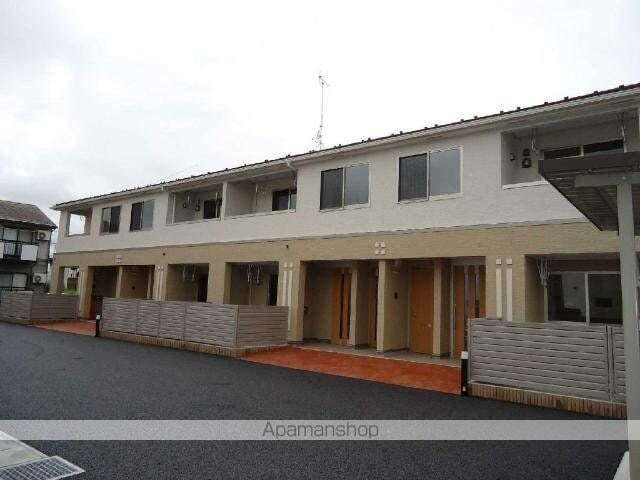 福島県郡山市富久山町久保田字下河原 賃貸アパート