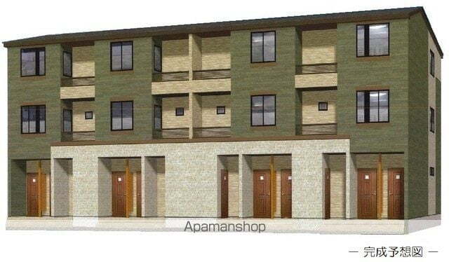 東京都青梅市今寺４丁目 賃貸アパート