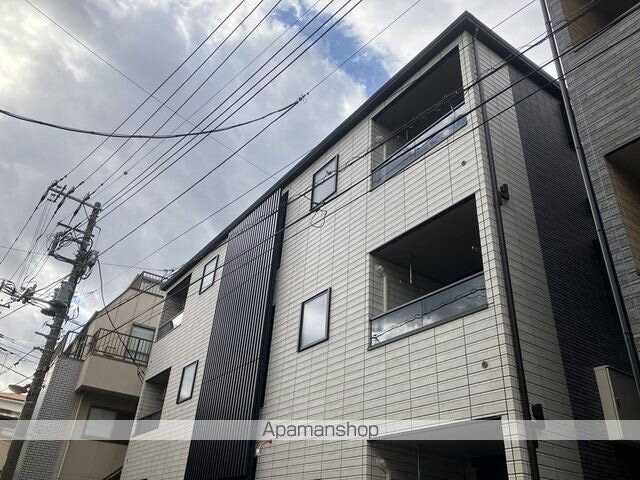 東京都荒川区西尾久２丁目 賃貸アパート