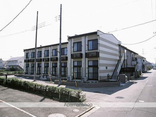 レオパレスＳＵＮ花小金井 2階建