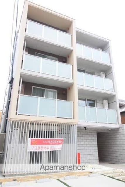 Ｂｒａｎｃｈｅ薬院大通 4階建