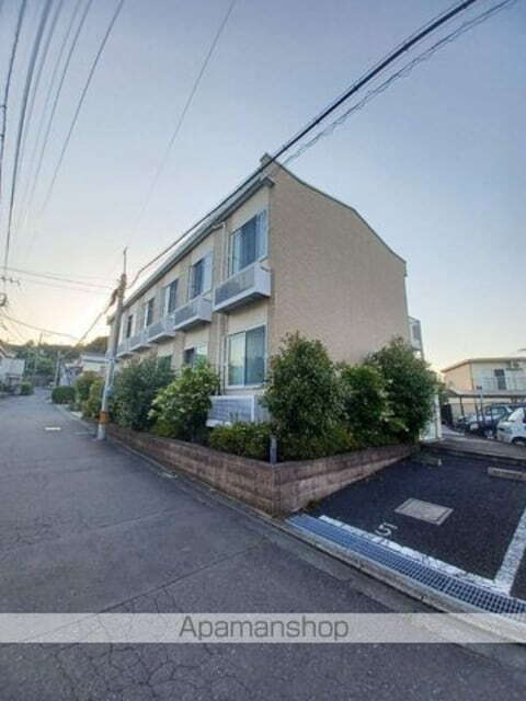 東京都日野市大字日野 賃貸アパート