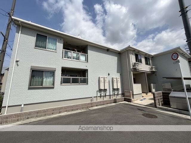 大阪府泉北郡忠岡町高月北２丁目 賃貸アパート