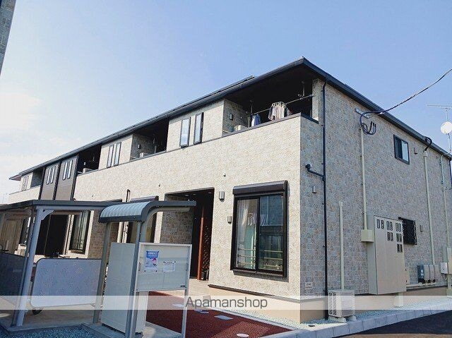 宮城県仙台市宮城野区蒲生字鍋沼 賃貸アパート